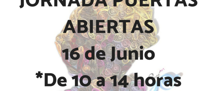JORNADA PUERTAS ABIERTAS JUBILATA’S CUP – 16 JUNIO 2018