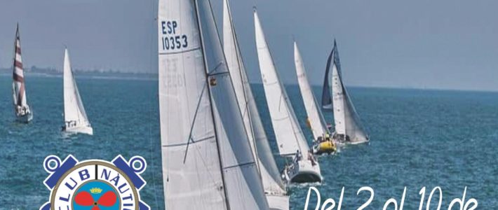 XXI SEMANA DEL MAR – Del 2 al 10 de Agosto