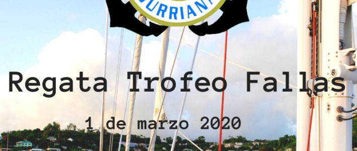 Regata Trofeo Fallas – 01 Marzo 2020 – CNB