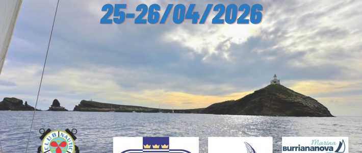 REGATA COLUMBRETES CNB 2026