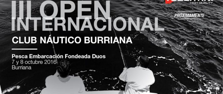 VÍDEO | Open Embarcación Fondeada Tubertini CN Burriana