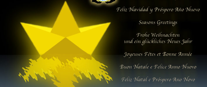 El Club Náutico Burriana desea a todos sus socios y amigos una Feliz Navidad y un Próspero Año 2018!!!