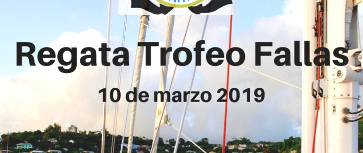 Regata Crucero Trofeo Fallas 2019 – 10 Marzo 2019 – Clasificaciones