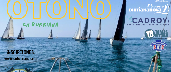REGATA OTOÑO 2025 REGATA OTOÑO 2025