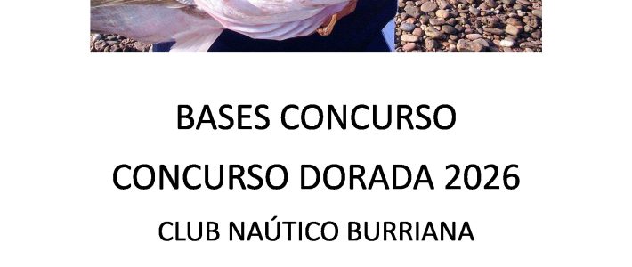 CONCURSO DORADA 2026